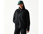 Jacket New Era - Collared Jacket - Black