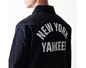 Jacket New Era - MLB Coaches Jacket - NY Yankees - Navy