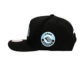 Mitchell & Ness - Utah Mammoth - Double Clutch Pro Snapback - Black