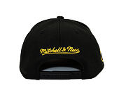Mitchell & Ness - Boston Bruins - Double Clutch Pro Snapback - Black
