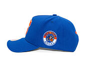 Mitchell & Ness - New York Knicks - Double Clutch Pro Snapback Hwc - Royal