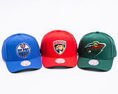 Mitchell & Ness - Minnesota Wild - Team Ground 2.0 Pro Snapback - Hunter Green