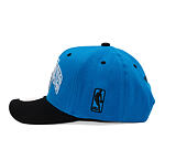 Cap Mitchell & Ness - NBA Team Arch Snapback - Minnesota Timberwolves - Blue / Black