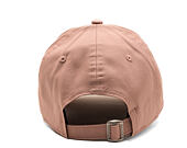 Womens Cap New Era - MLB Mini Logo 9FORTY - NY Yankees - Desert Pink