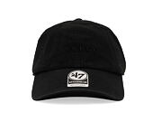 Cap Oakley - '47 Soho Gen Dad Cap - Pitch Black