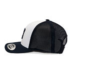 Cap Oakley - O Original Patch Trucker - Abyss/White