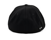 Cap Oakley - Tincan Remix Graphic - Pitch Black