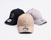 Cap New Era - MLB Outline 9FORTY - NY Yankees - Light Brown