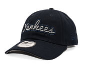 Cap New Era - MLB Casual Classic Rhinestone 9TWENTY - NY Yankees - Team Color
