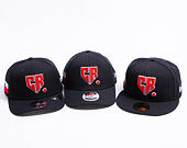 Cap New Era - WBC World Baseball Classic 9SEVENTY Stretch-Snap - Czech Republic - Team Color
