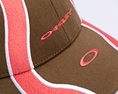 Oakley - Oakley Wave Cap - Army Green/Paloma