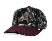 Cap Goorin - Tuff Camo - Camouflage / Desire