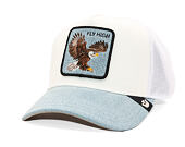 Cap Goorin - Denim Fly High - Light Denim