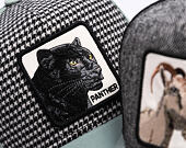 Cap Goorin - Dapper Panther - Houndstooth