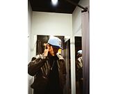 Cap Mitchell & Ness - NBA Team Arch Snapback - Oklahoma City Thunder - Blue