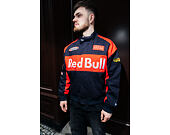 Jacket New Era - F1 Motorsport Jacket - Red Bull F1 - Navy Blue