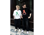 Tee New Era - Player Graphic Oversized Tee - Black