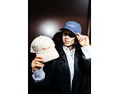 8by8 Dadcap - "idk, google it" - Navy/White