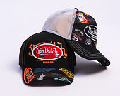 Cap Von Dutch Trucker