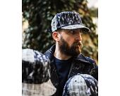 Cap Kangol - TRENDS PACK - Denim Mashup Army Cap - Black Topstitch