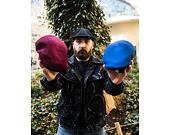 Kangol Tropic 504 Ventair Burgundy 0290BC-BR605 Flat Cap