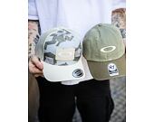 Cap Oakley - O Original Patch Trucker - Abstract Camo Mist
