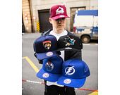 Mitchell & Ness - Edmonton Oilers - Evergreen Trucker - Blue