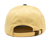 Cap Brixton - Certified LP Dadcap - Washed Yellow/Medite