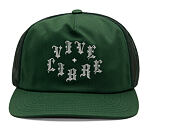 Cap Brixton - Vive Libre MP Trucker - Primal Green