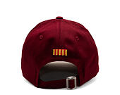 Kids Cap New Era - Core Logo 9FORTY Kids - Barcelona FC - Cardinal