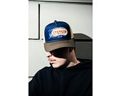Stetson - Trucker Cap - Cowboy Coffee - 52