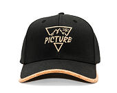 Cap Picture - Wakopa - Black