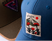 Cap Picture - Wakopa - Serenity Blue