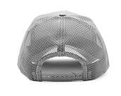 Cap New Era - Core Logo 9FORTY A-Frame Trucker - Prague Eagles - Grey
