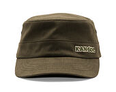 Kangol Cotton Twill Army Cap 9720BC-GR311 Green