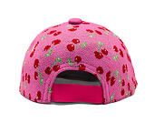 Cap Kangol - Tropic Cherry Spacecap - Bright Fuchsia