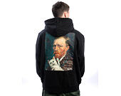 Sweatshirt Van Nermal Hoodie (Black)