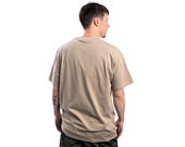 Tee Nermal S Thompson Pocket Tee (Tan)
