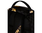 Batoh Sprayground - Gold Floral Remix Backpack