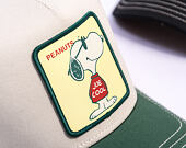 Cap Capslab - Trucker Peanuts - Cool Joe - White / Red /Green