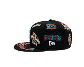 Cap New Era - MLB All Over Logo 59FIFTY - Arizona Diamondbacks - Team Color