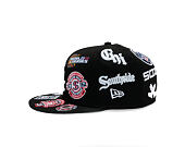 Cap New Era - MLB All Over Logo 59FIFTY - Chicago White Sox - Team Color