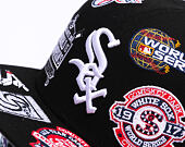 Cap New Era - MLB All Over Logo 59FIFTY - Chicago White Sox - Team Color