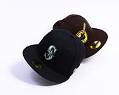 Cap New Era - MLB Hidden Hit 59FIFTY - Seattle Mariners - Team Color