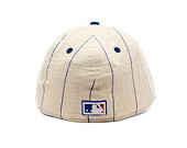 Cap New Era - MLB Retro Linen Pinstripe 59FIFTY Retro Crown - LA Dodgers - Team Color