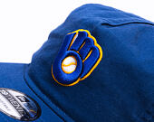 Cap New Era - MLB Championship 19TWENTY - Milwaukee Brewers - Team Color