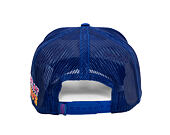 Cap Von Dutch - Trucker - Cali Patch Royal/Pink