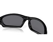 Sunglasses Oakley - Straight Jacket - Matte Black/Grey Polarized