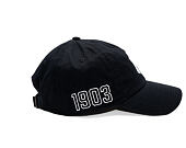Cap Nike - Primetime Club Unctructured Oragnic Cotton Cap NY Yankees - pitch blue