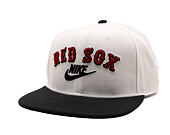 Cap Nike - Cooperstown Dri-Fit Pro - Boston Red Sox - White 10A/Pitch Blue 4FA